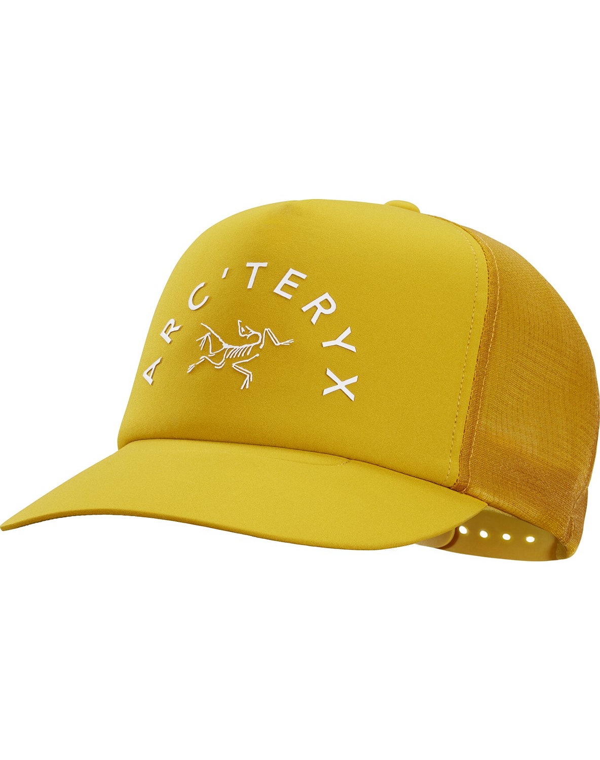 Hats Arc'teryx Arch'teryx Curved Brim Donna Gialle - IT-4693135